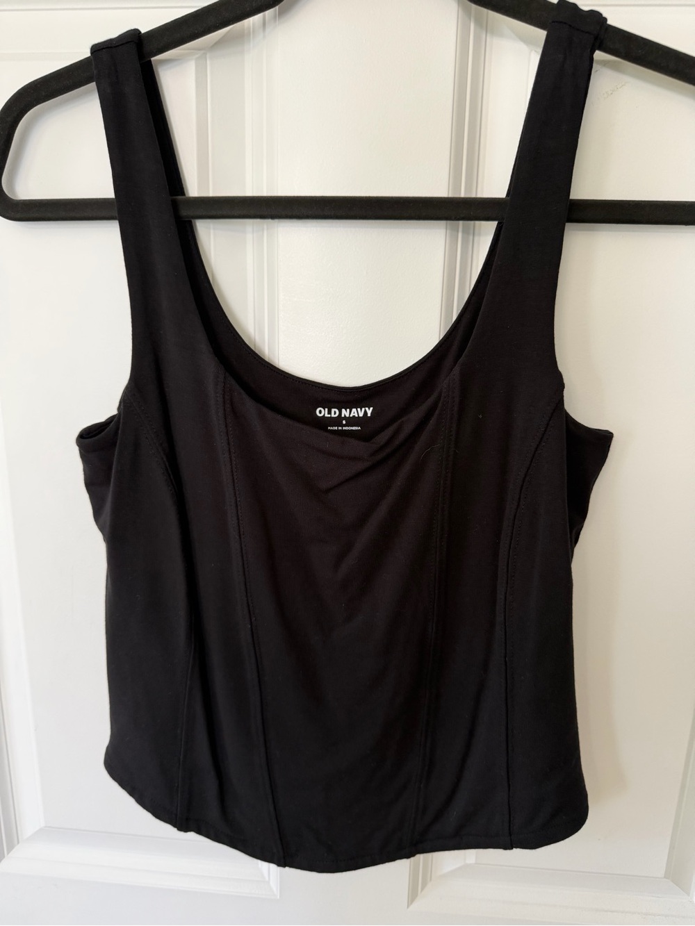 Old Navy Cropped Tank Top